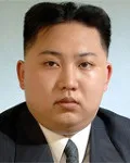 정치인인 김정은의 대표 이미지
