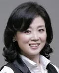 탤런트인 백현숙의 대표 이미지