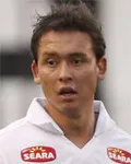 축구선수인 케이리손의 대표 이미지