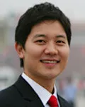 아나운서인 김정근의 대표 이미지