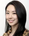 미스코리아인 오은영의 대표 이미지