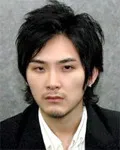 영화배우인 마츠다 류헤이의 대표 이미지