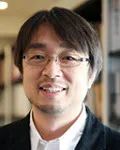 시나리오작가, 방송작가인 코야마 쿤도의 대표 이미지