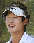골프선수인 대니 리의 대표 이미지
