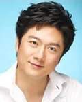 탤런트인 김정국의 대표 이미지