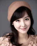 영화배우인 김태은의 대표 이미지