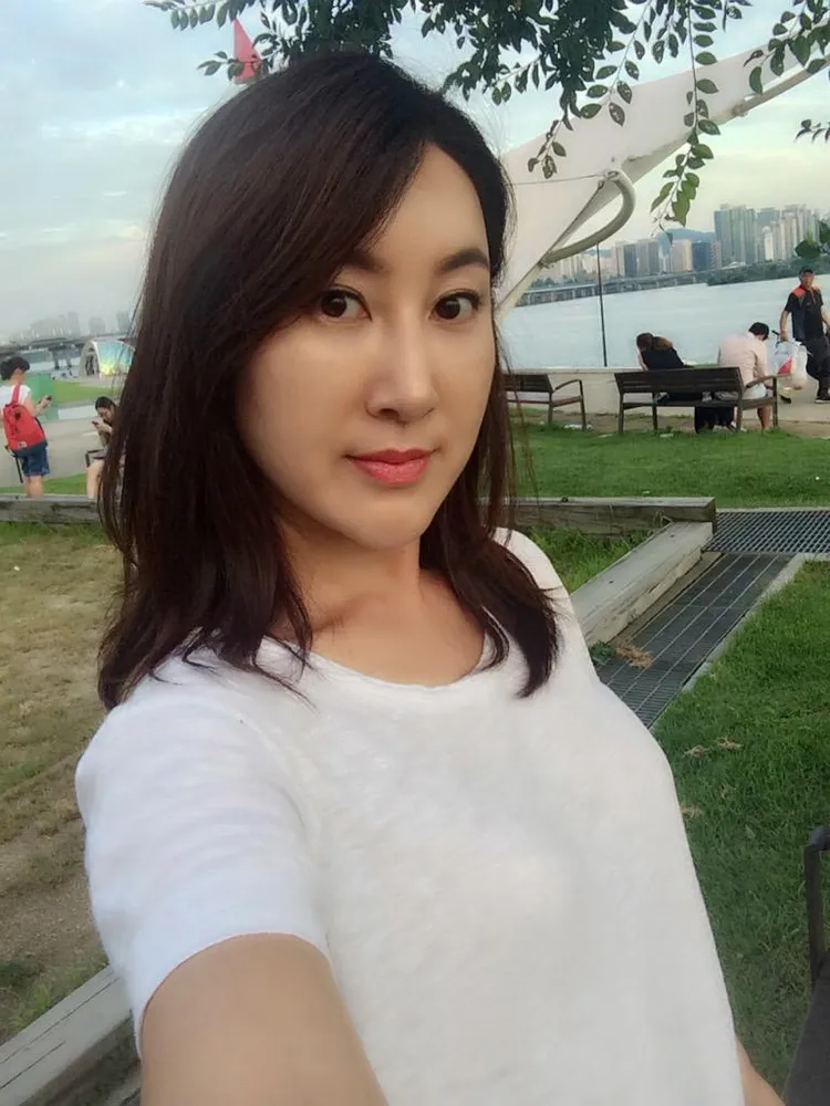 아나운서, 리포터인 정정선의 대표 이미지