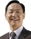 교육감인 김상곤의 대표 이미지