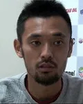 축구선수인 토다 카즈유키의 대표 이미지