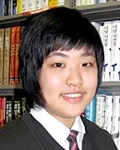 시인인 한지이의 대표 이미지
