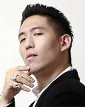 가수인 염따의 대표 이미지