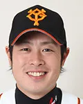 야구선수인 카메이 요시유키의 대표 이미지