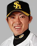 야구선수인 우치카와 세이이치의 대표 이미지