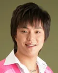 탤런트인 이정재의 대표 이미지