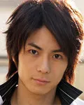 영화배우인 카토 케이스케의 대표 이미지