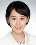 아나운서인 손영주의 대표 이미지