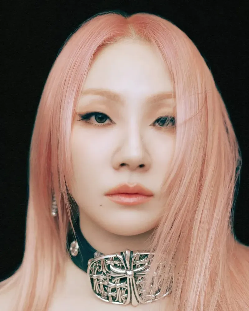 틱톡커인 CL의 대표 이미지