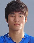 축구선수인 유병수의 대표 이미지
