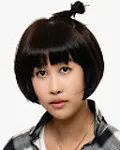 방송인인 맥신 쿠의 대표 이미지