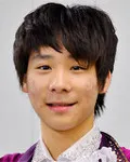 스케이트선수인 이준형의 대표 이미지