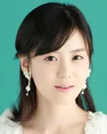 모델인 신혜영의 대표 이미지