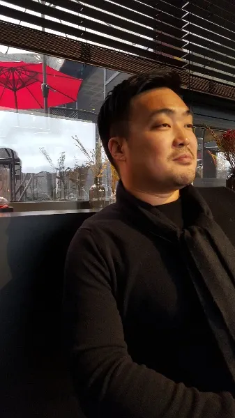연예인매니저인 이재봉의 대표 이미지