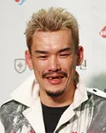 이종격투기선수인 가류 신고의 대표 이미지