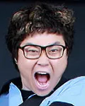 가수인 김태일의 대표 이미지