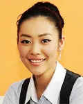 모델인 리우 웬의 대표 이미지