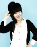 가수인 김승희의 대표 이미지