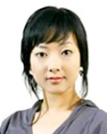 성우인 양유진의 대표 이미지