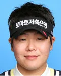 골프선수인 주흥철의 대표 이미지