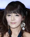 레이싱모델인 황리아의 대표 이미지