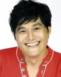 성우인 김경수의 대표 이미지