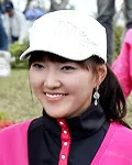 골프선수인 이혜인의 대표 이미지