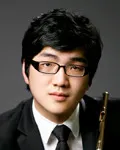 플루트연주가인 박태환의 대표 이미지