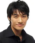 모델인 민영훈의 대표 이미지