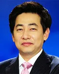 아나운서, 기자인 김성준의 대표 이미지