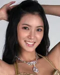 모델, 무용가인 최윤정의 대표 이미지