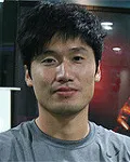 야구선수인 이지모의 대표 이미지