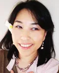 시각디자이너, 문화예술인인 유니스 김의 대표 이미지