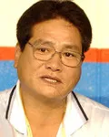 (전직)수영선수인 조오련의 대표 이미지