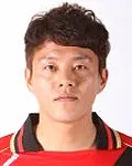 축구선수인 윤신영의 대표 이미지