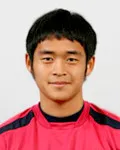 축구선수인 김민섭의 대표 이미지
