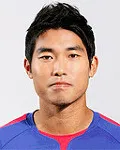 축구선수인 김한섭의 대표 이미지