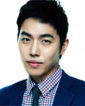 뮤지컬배우인 이동하의 대표 이미지