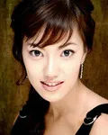 모델인 최혜윤의 대표 이미지