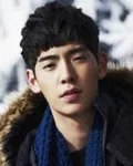 모델인 조민호의 대표 이미지