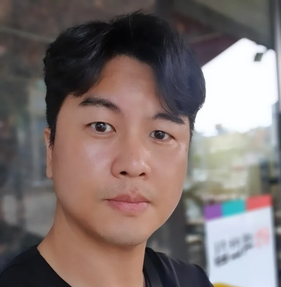 개그맨인 조성일의 대표 이미지