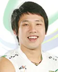배구선수인 윤동환의 대표 이미지